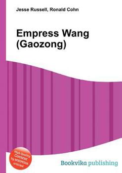 Paperback Empress Wang (Gaozong) Book