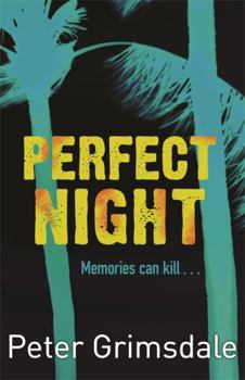 Paperback Perfect Night. Peter Grimsdale Book