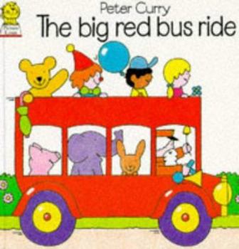 Paperback The Big Red Bus Ride Book