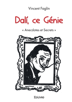 Paperback Dalí, ce génie [French] Book