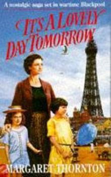 Paperback It's a Lovely Day Tomorrow Book