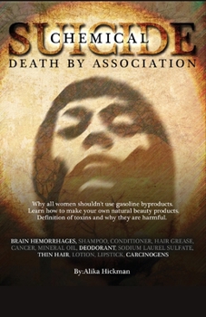 Paperback Chemical Suicide: Death By Association Book