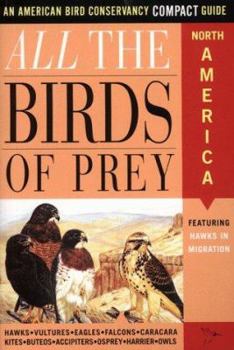 Paperback All the Birds of Prey: An American Bird Conservancy Compact Guide Book
