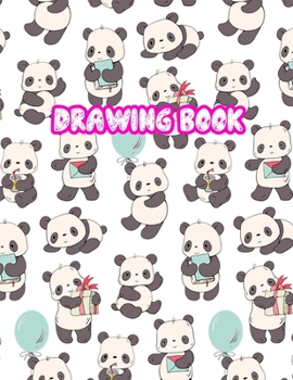 Drawing Book: Large Sketch Notebook for Drawing, Doodling or Sketching: 110 Pages, 8.5" x 11" Sketchbook ( Blank Paper Draw and Write Journal ) - Cover Design 099247