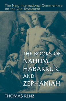 Hardcover The Books of Nahum, Habakkuk, and Zephaniah Book