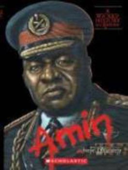 Hardcover Idi Amin Book