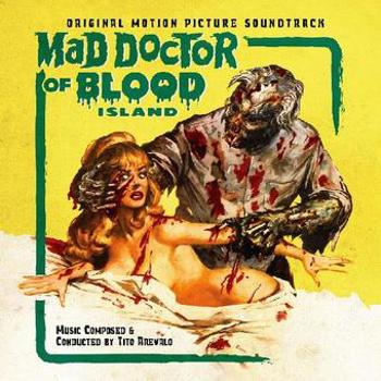 Mad Doctor Of Blood Island Original Mot