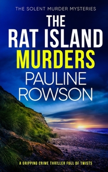 Paperback THE RAT ISLAND MURDERS a gripping crime thriller full of twists Book