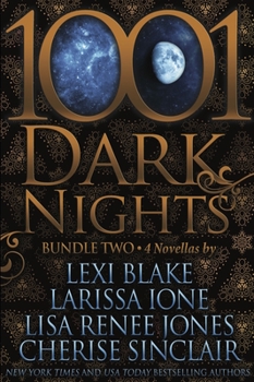 Paperback 1001 Dark Nights: Bundle Two Book