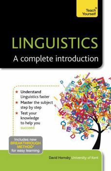 Paperback Linguistics: A Complete Introduction Book