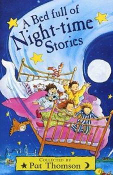 Paperback A Bed Full of Night-time Stories Book