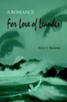 Paperback For Love of Leander: A Romance Book