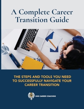 Paperback A Complete Career Transition Guide Book
