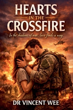 Paperback Hearts in the Crossfire Book