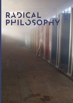 Paperback Radical Philosophy 2.14 / Spring 2023 Book