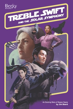 Paperback Treble Swift and the Solar Symphony Book