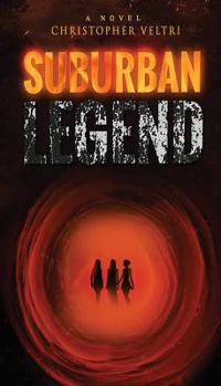 Paperback Suburban Legend Book
