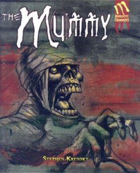 Library Binding The Mummy Book