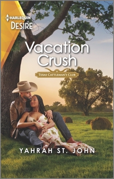 Mass Market Paperback Vacation Crush: A Flirty Western Romance Book