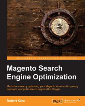 Paperback Magento Search Engine Optimization Book