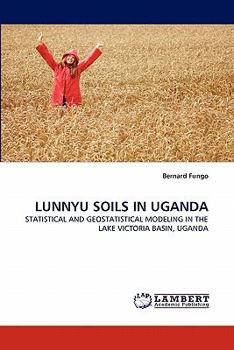 Paperback Lunnyu Soils in Uganda Book