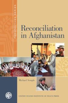 Paperback Reconciliation in Afghanistan Book