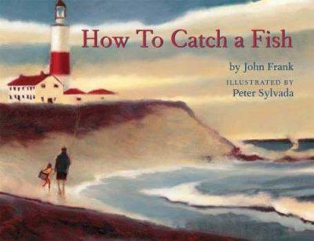 Hardcover How to Catch a Fish Book