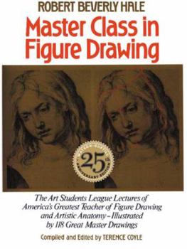 Paperback Master Class in Figure Drawing: 25th Anniversary Edition Book