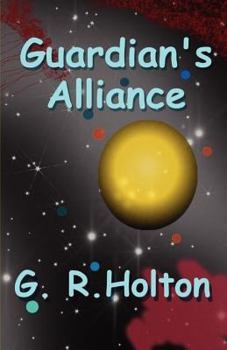 Paperback Guardian's Alliance Book