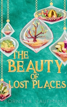 Paperback The Beauty of Lost Places Book