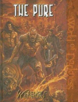 Hardcover Werewolf the Pure Book