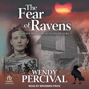 MP3 CD The Fear of Ravens Book