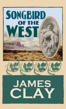 Library Binding Songbird of the West [Large Print] Book