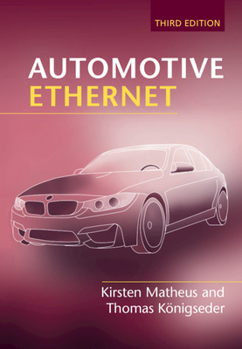 Hardcover Automotive Ethernet Book