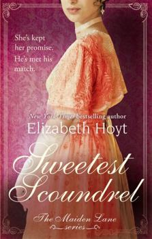 Sweetest Scoundrel - Book #9 of the Maiden Lane