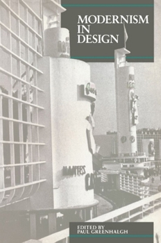 Paperback Modernism in Design Book