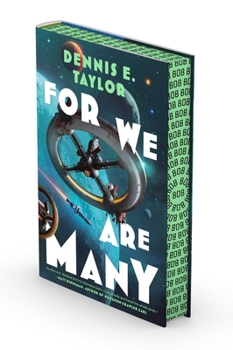 Hardcover For We Are Many: Bobiverse: Book 2 Book