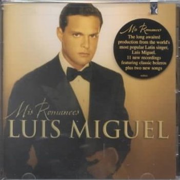 Music - CD Mis Romances Book