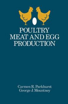 Paperback Poultry Meat and Egg Production Book