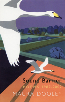 Paperback Sound Barrier: Poems 1982-2002 Book