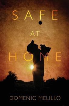 Paperback Safe at Home Book