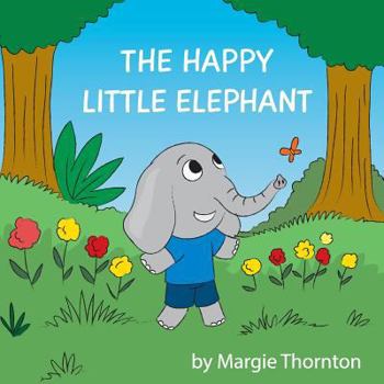 Paperback The Happy Little Elephant Book