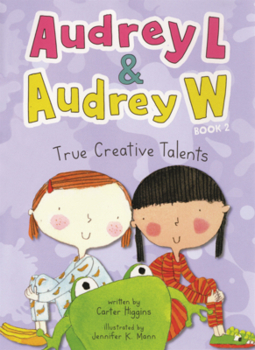 Library Binding True Creative Talents Book