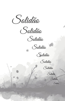 Paperback Solidão [Portuguese] Book