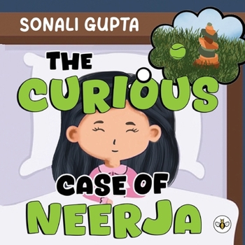 Paperback The Curious Case of Neerja Book
