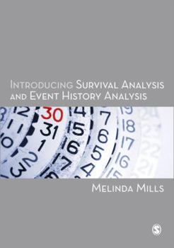 Paperback Introducing Survival and Event History Analysis Book