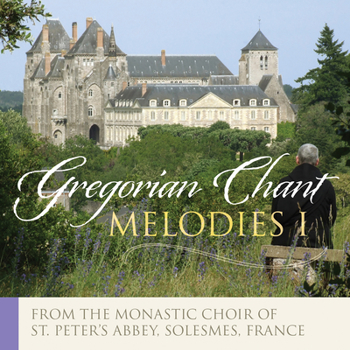 Audio CD Gregorian Melodies Popular Chants: Best-selling Gregorian Chant from the Monks of Solesmes, France (Latin Edition) Book