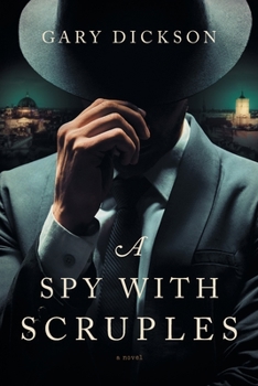 Paperback A Spy with Scruples Book