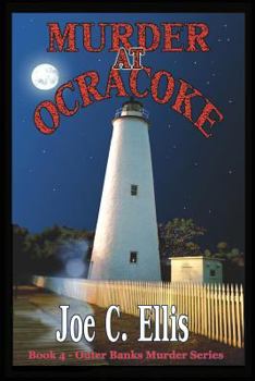 Paperback Murder at Ocracoke Book
