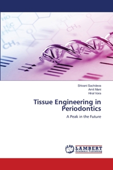 Paperback Tissue Engineering in Periodontics Book